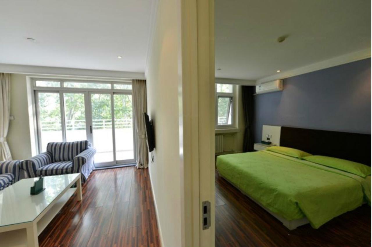 Beijing Phoenix Tree Hotel Daxing  Exterior photo